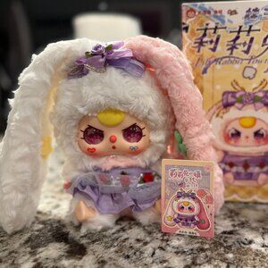 BABY THREE LILY RABBIT TOWN V4 SPECIAL EYES